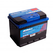 ACDelco GM Silver Аккумулятор (Battery) 62-З-L Прямая Полярность ACDelco GM Silver Аккумулятор (Battery) 62-З-L Прямая Полярность