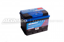 ACDelco GM Silver Аккумулятор (Battery) 6СТ-60-З-L Прямая Полярность ACDelco GM Silver Аккумулятор (Battery) 6СТ-60-З-L Прямая Полярность