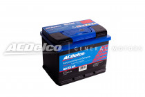 ACDelco GM Silver Аккумулятор (Battery) 6СТ-60-З-R Обратная Полярность ACDelco GM Silver Аккумулятор (Battery) 6СТ-60-З-R Обратная Полярность